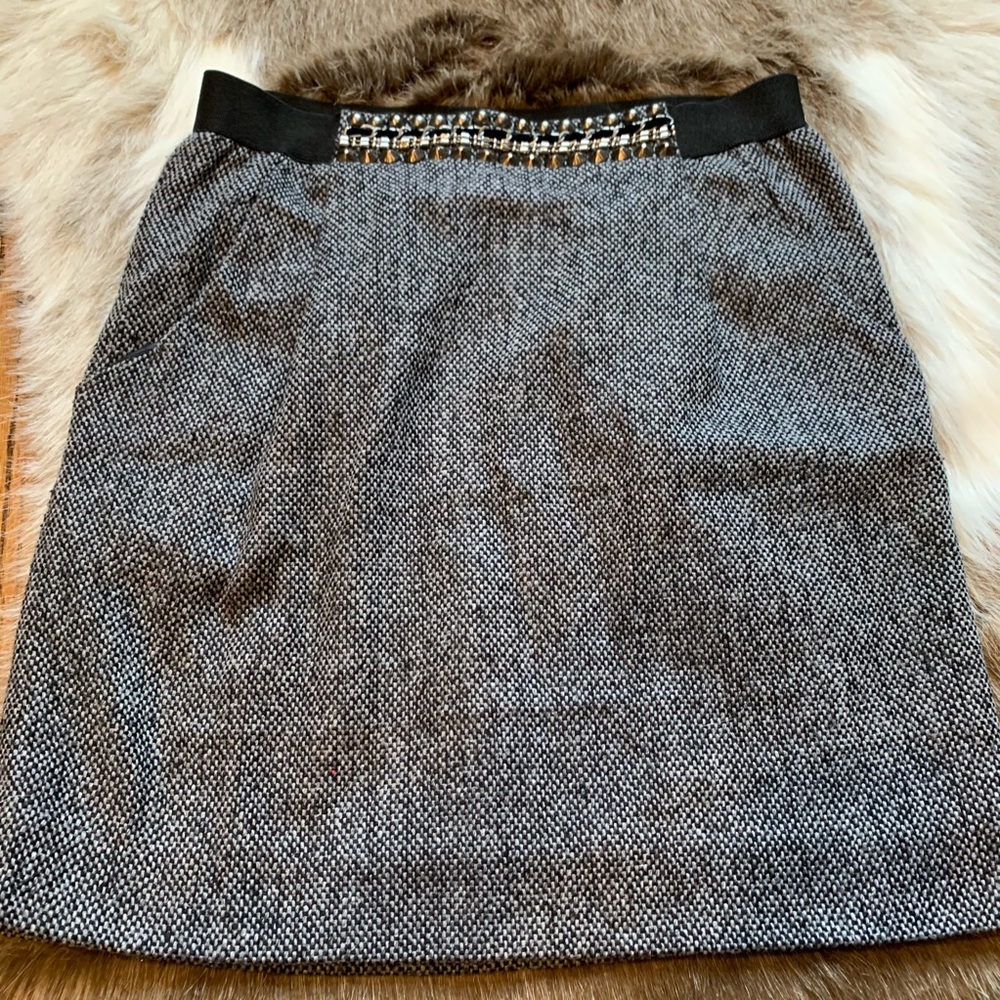 JUJU s’amuse skirt jewelled